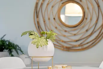 Real Estate Photography Dining Room Kitchener