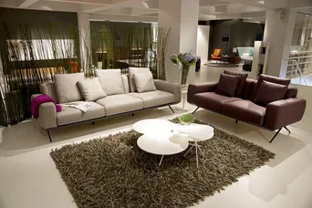 Living Room Design, Renovation Professional Photography