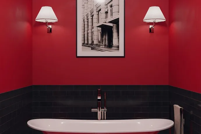 Bathrooms Professional Photography
