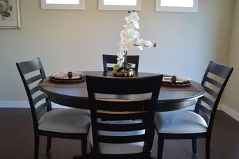 Real Estate Photography Dining Room Toronto