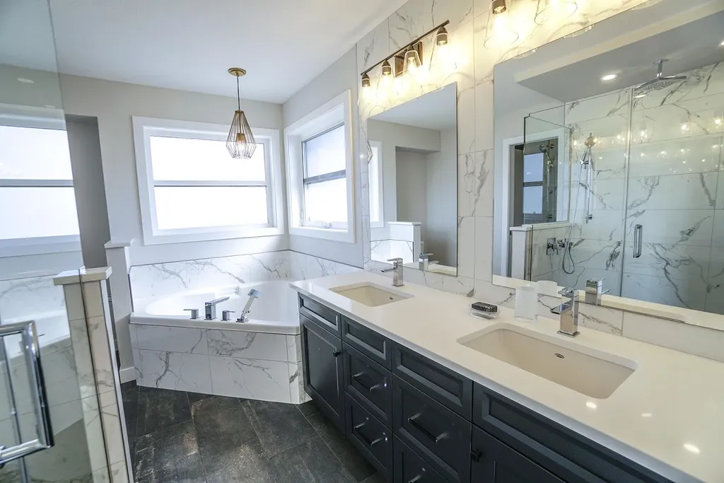 Bathrooms Professional Photography
