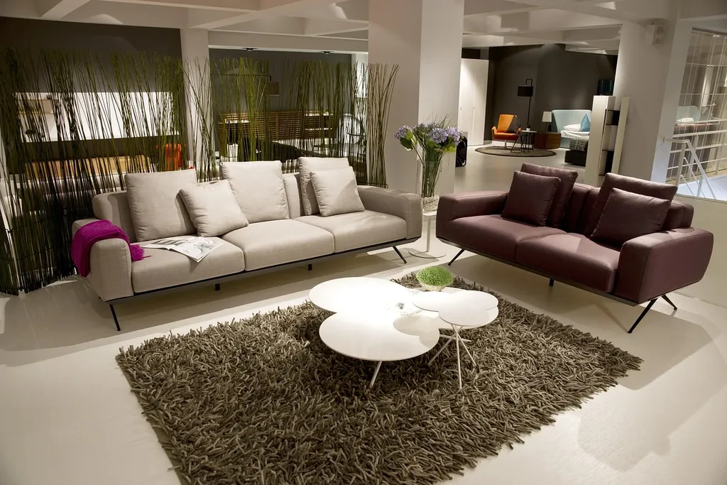 Living Room Design, Renovation Professional Photography