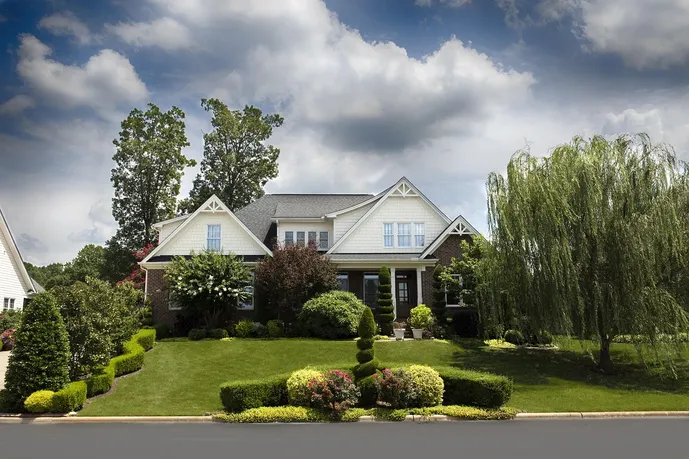 House Wateloo Exterior Professional Photography
