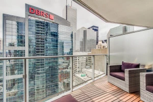 Toronto Real Estate Photo Building