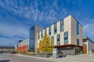 CIGI Campus Building Waterloo Photo