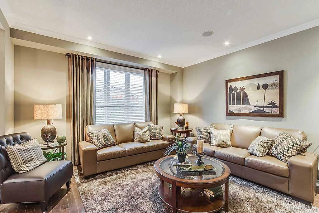 Living Rooms