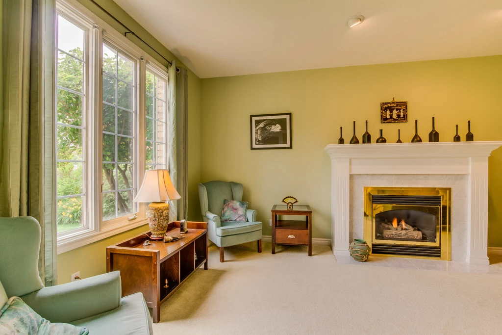 Living Room Design, Renovation Professional Photography