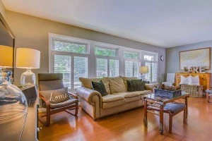 Living Room Staging Kitchener
