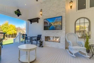 Porches and Decks Photography
